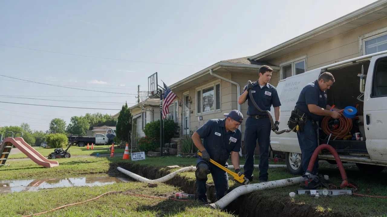 Toilet Installation in Waverly, MO near me